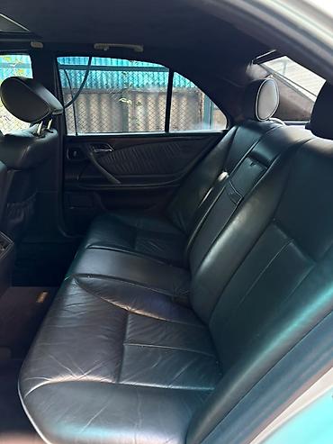 Унаа сатуу: Mercedes-Benz E-Class: 2001 г., 4.3 л, Автомат, Бензин, Седан — 5