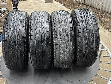 шины на нексию: Шины 225 / 60 / R 18, Всесезонная, Новый, Комплект, Легковые, Корея, Nexen — 1