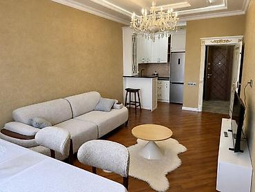 gence kiraye evler: İcarəyə verilir 2 otaqlı yeni tikili 65 m², Nəriman Nərimanov m — 6