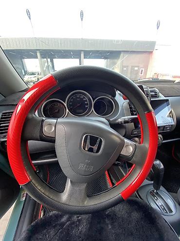 Honda: Honda Jazz: 2002 г., 1.5 л, Автомат, Бензин, Хэтчбэк — 15