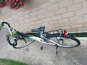 bicikle za devojcice od 4 godine: Bicikl Scott Atacama 28", 24 brzina, Alu ram Bicikla Scott Atacama 24