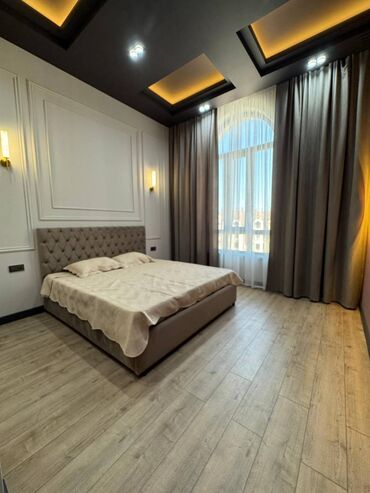 итальянский квартал бишкек цены: 3 комнаты, 109 м², Элитка, 10 этаж, Дизайнерский ремонт