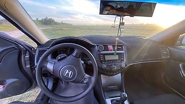 argb controller: Honda Accord: 2007 г., 2 л, Механика, Бензин, Седан — 1