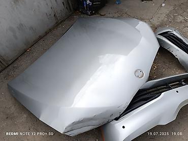 e30 е30: Бампер BMW, Б/у, Оригинал — 2
