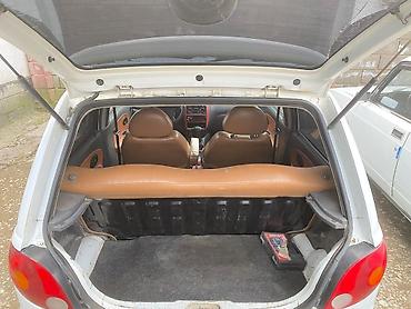 Daewoo: Daewoo Matiz: 2004 г., 0.8 л, Бензин, Хэтчбэк — 10