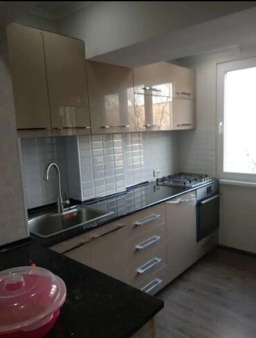 раздольный ак жол: 2 комнаты, 52 м², Индивидуалка, 4 этаж, Косметический ремонт