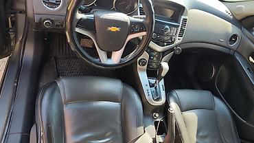 газ 53 ресор: Chevrolet Cruze: 2010 г., 1.6 л, Автомат, Бензин, Седан — 3