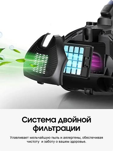 samsung пылесос: Обычный пылесос Новый Samsung Тип пылесборника: Контейнер Рассрочка — 3
