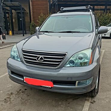 чехлы авто: Lexus GX: 4.7 л | 2003 г. | Внедорожник | Идеальное