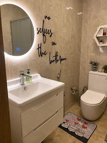 kafe satıram: İcarəyə verilir 3 otaqlı yeni tikili 95 m², Nəsimi r. Kateqoriya Yeni — 7