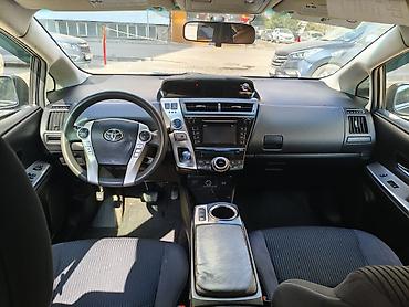 abs prius: Toyota Prius: 2015 г., 1.8 л, Автомат, Гибрид, Универсал — 8