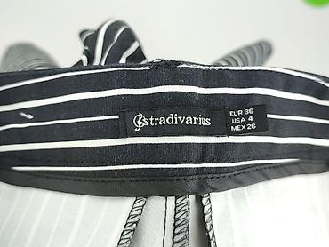 stradivarius pl promo code: Stradivarius, Spodnie materiałowe damskie, rozmiar S — 5