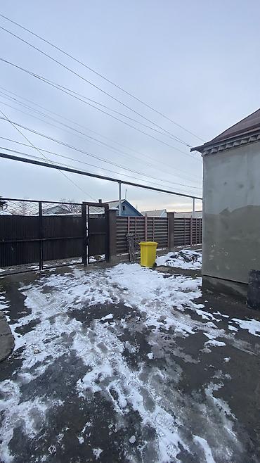 Продажа коттеджей и домов: 🏡 Срочно продаётся дом в селе Кок-Жар. 🔹 5 комнат 🔹 Площадь дома: 78 — 15