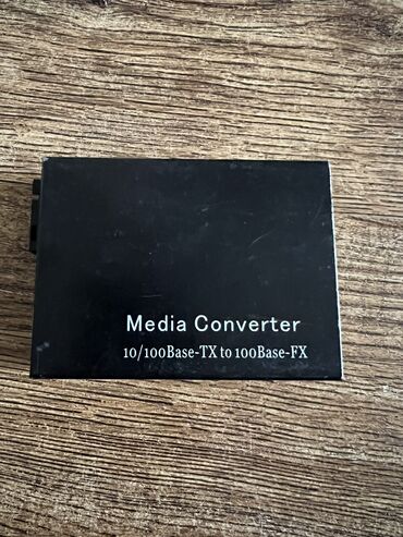 настройка сервера: Продаю Media Converter 10/100Base-TX to 100Base-PX Б/у Отлично