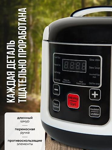 Другие аксессуары для салона: Мобильная кухня — рисоварка для грузовиков. - Компактная и удобная — 4