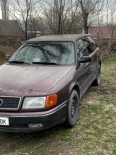 Audi: Audi S4: 1993 г., 2 л, Механика, Бензин, Универсал — 34