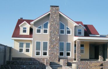 Fasad işləri: Diqqət! Yeni partiya yüksək keyfiyyətli sayding məhsullarımız gəldi! — 4