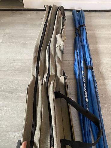 Digər alət dəstləri: Vercelli surfcasting balıqçı dəstləri Məhsul təsviri: - Marka/model — 9
