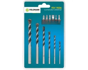 električni protočni bojler za tuširanje: Brand: FIELDMANN |x|x Model: FIELDMANN FDV 9006 Set burgija i bitova