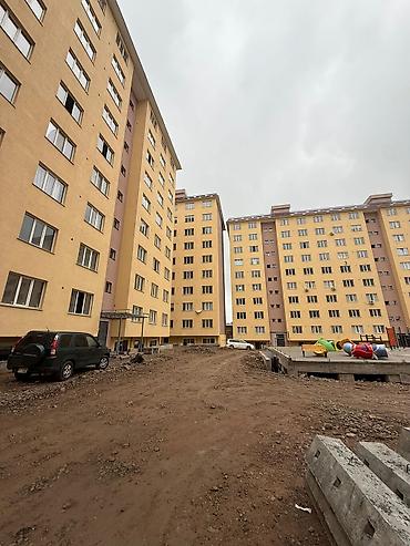 королевский: 3 комнаты, 83 м², Индивидуалка, 4 этаж, ПСО (под самоотделку) — 2