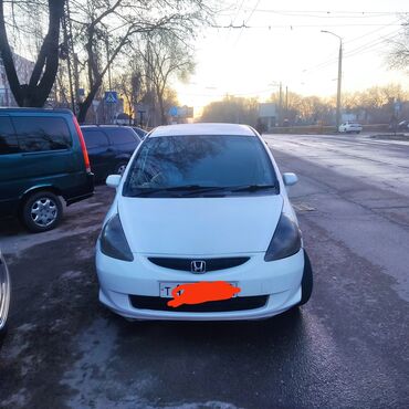 глушител фит: Honda Fit: 1.3 л | 2002 г