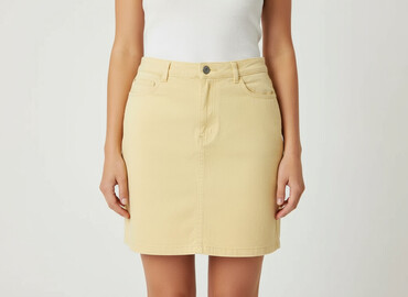 spódnice w stylu lat 50: Yessica, Women`s skirt, size L
