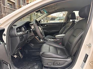 kiya bongo: Kia K7: 2020 г., 3 л, Автомат, Газ, Седан — 6