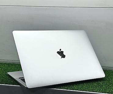 Apple (MacBook) ноутбуктары: Офис үчүн, Колдонулган, Apple M1, ОЗУ, RAM: 8 ГБ — 4