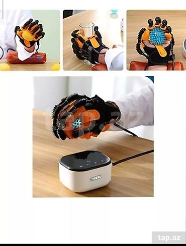 robot əlcək: Bandajlar, korsetlər, korrektorlar — 3