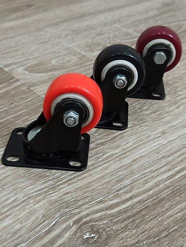 Колесики для мебели: Колесики для мебели, Новый, Для кресло, Платная доставка — 3