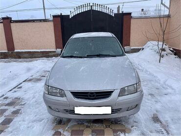 Mazda: Mazda 626: 2000 г., 2 л, Механика, Бензин, Хэтчбэк