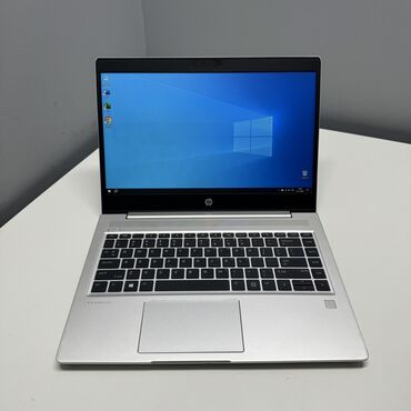 Ноутбуки: Ультрабук, HP, 8 ГБ ОЗУ, Intel Core i5, 14 ", Б/у, Для несложных задач, память NVMe SSD