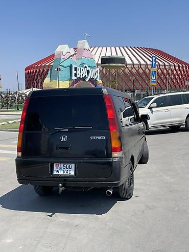 g comp: Honda Stepwgn: 2001 г., 2 л, Автомат, Бензин, Минивэн — 4