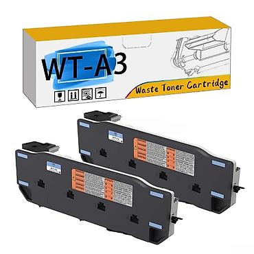 Техника и электроника: Canon printer və çoxfunksiyalı ofis cihazları üçün işlənmiş toner — 1