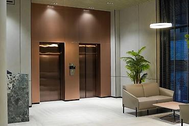 переговорная: Продажа офисов 57 м², С ремонтом, Бизнес центр, 5 этаж — 9