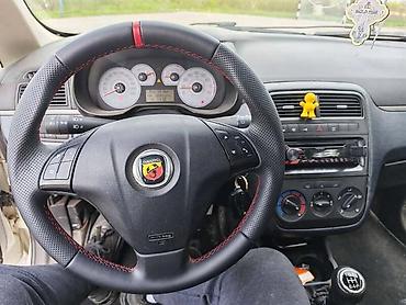 cena automobila: | FIAT GRANDE PUNTO T-JET 2007. GODIŠTE | Poznati T-jet — 9
