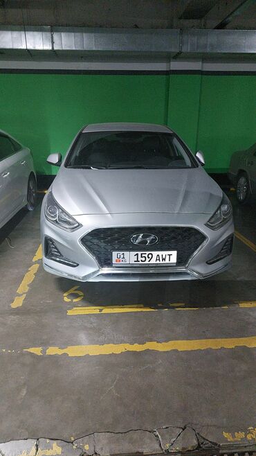 Частная аренда авто: 🚗 Сдаю в аренду авто Hyundai Sonata 2019 г. ▪️ Газ (экономично) ▪️
