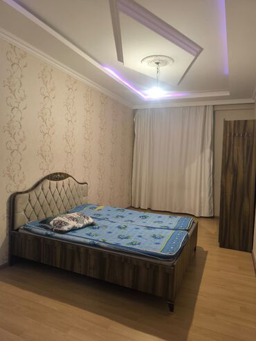 Uzunmüddətli kirayə mənzillər: Xirdalan kuruquna yaxin 10/3 mertebesinde 3 otaqli ev 600 aznûşderi — 9