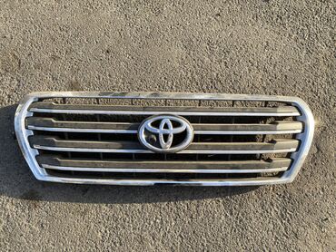 abirsovka qiymeti: Toyota Radiator barmağlığı
Orginal üstden çıxma 
Camerası var