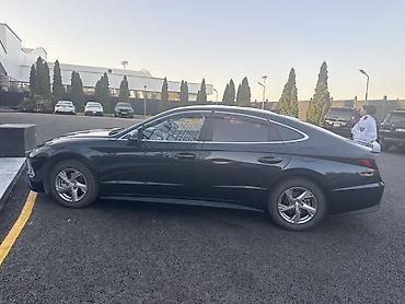 kruz: Hyundai Sonata: 2019 г., 2 л, Автомат, Газ, Седан — 4