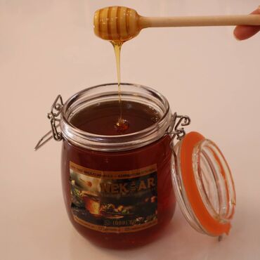 Bal: Qaratikan balı Bal Oğuz rayonunun təmiz, ekoloji bölgəsində — 18