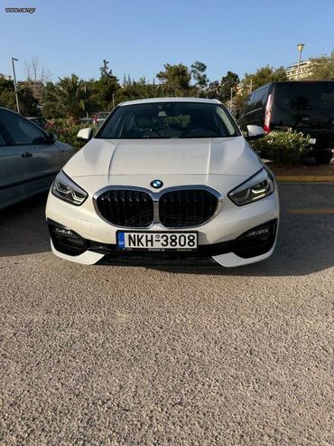 BMW: BMW 118: 1.5 l. | 2020 έ. Χάτσμπακ — 3
