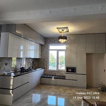 yeni əmlak az: 6 otaqlı, Yeni tikili, 264 kv. m — 10