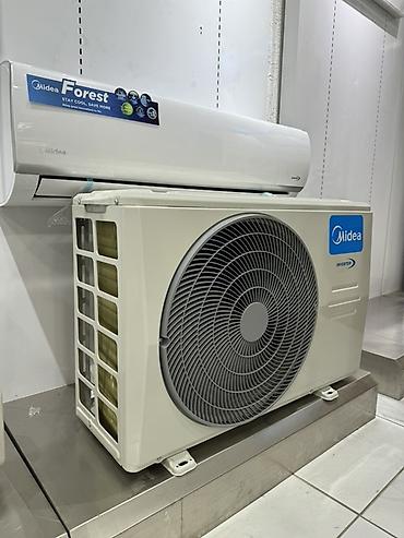 Настенные кондиционеры: Кондиционеры сплит‑системы (настенные) от Almacom, Midea и OTEX at lalafo.kg — 3 Настенные кондиционеры: Кондиционеры сплит‑системы (настенные) от Almacom, Midea и OTEX — 3