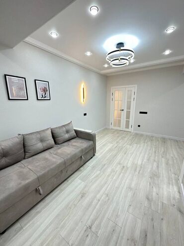 Продажа квартир: 1 комната, 39 м², Элитка, 8 этаж, Евроремонт