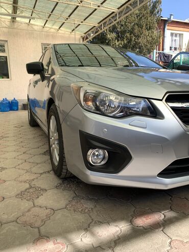 субара импреза: Subaru Impreza: 2016 г., 2 л, Вариатор, Бензин