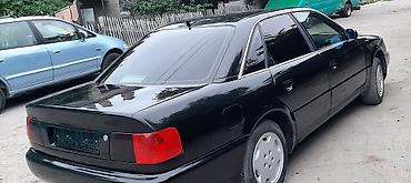 a6 audi: Audi A6: 1996 г., Бензин, Седан — 5