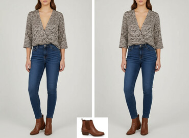 wallis sweter: Wallis, Bluzka damska, rozmiar 2XL