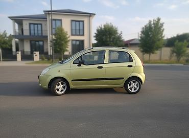 Daewoo: Daewoo Matiz: 2006 г., 0.8 л, Автомат, Бензин, Хэтчбэк — 1