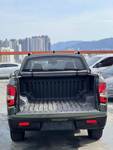 Ssangyong: Ssangyong Rexton Khan: 2021 г., Дизель — 19